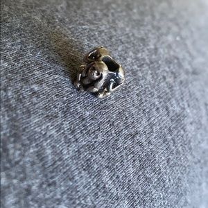 Three Monkeys Troll Bead